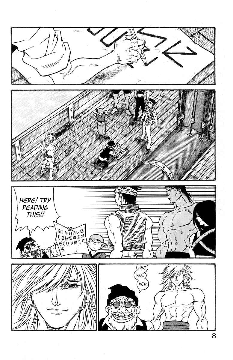 Page 9 Chapter 223 Full Ahead! Coco