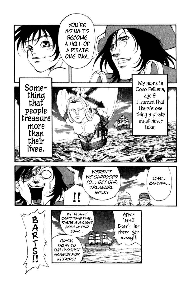 Page 19 Chapter 131 Full Ahead! Coco