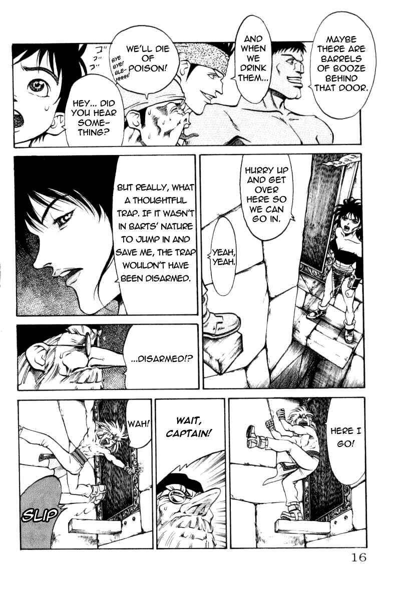 Page 13 Chapter 34 Full Ahead! Coco
