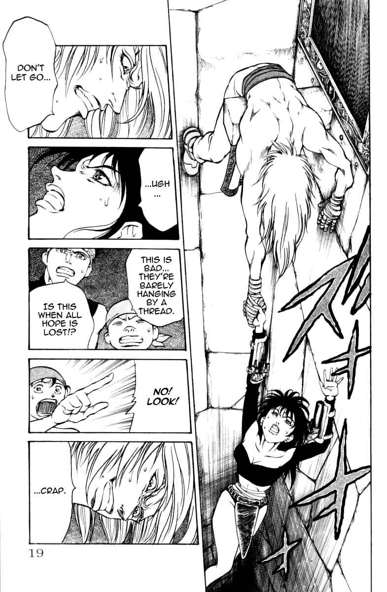 Page 16 Chapter 34 Full Ahead! Coco