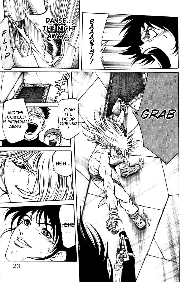 Page 20 Chapter 34 Full Ahead! Coco