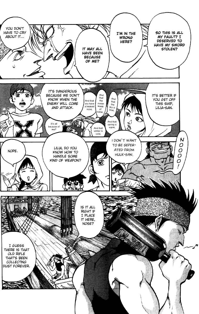 Page 14 Chapter 14 Full Ahead! Coco