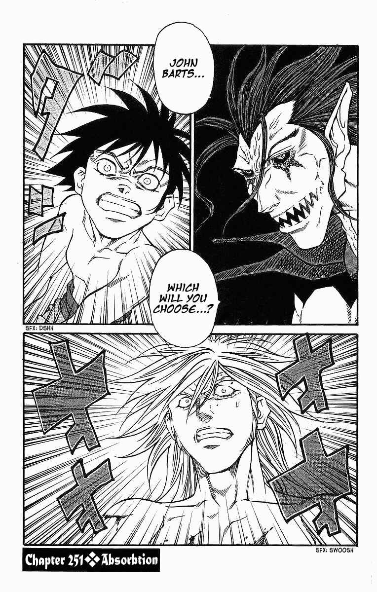 Page 1 Chapter 251 Full Ahead! Coco
