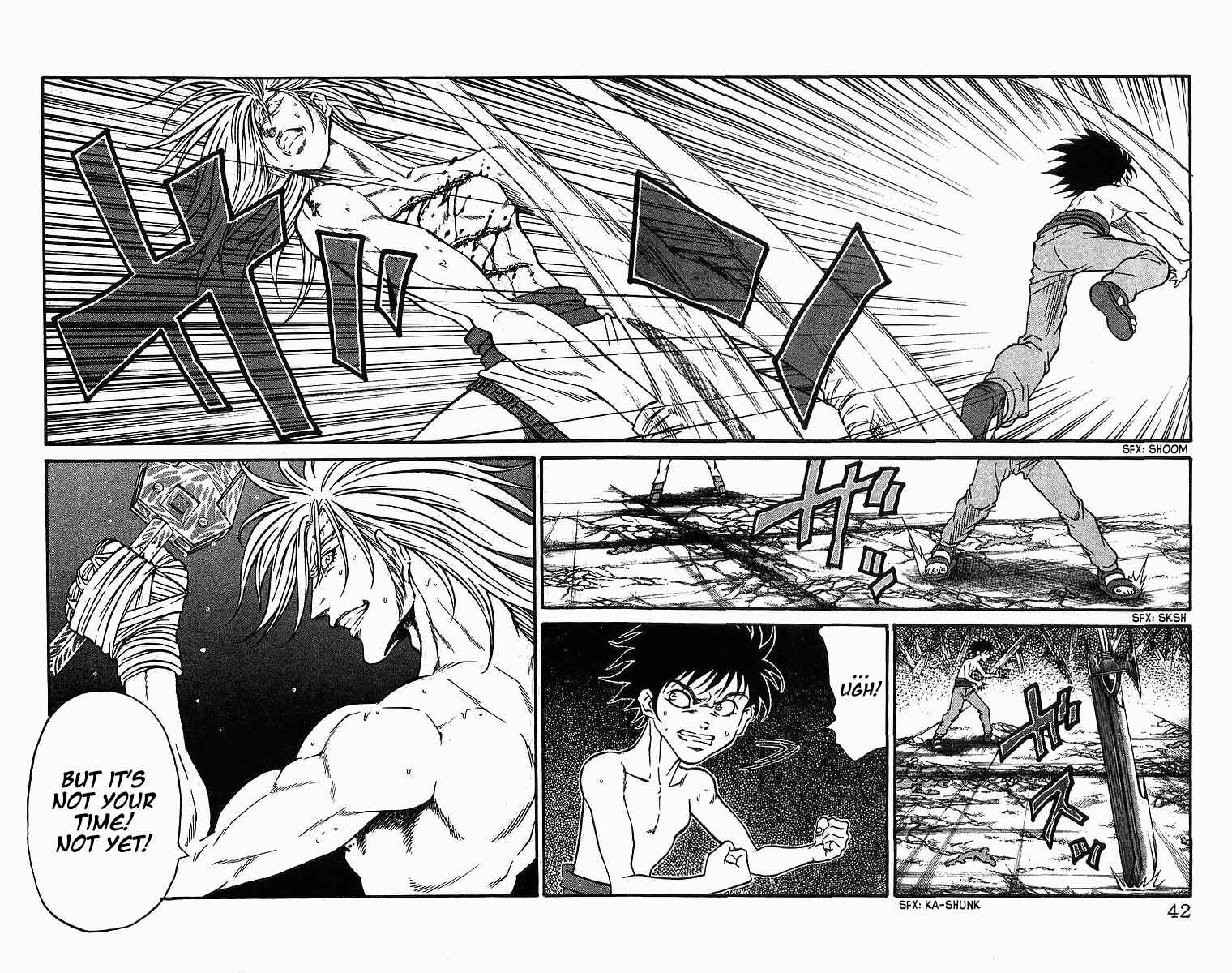 Page 13 Chapter 251 Full Ahead! Coco