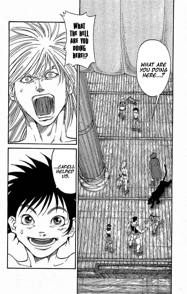 Page 10 Chapter 232 Full Ahead! Coco