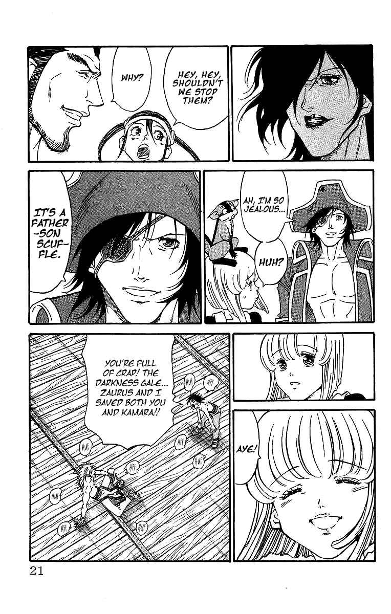 Page 21 Chapter 232 Full Ahead! Coco