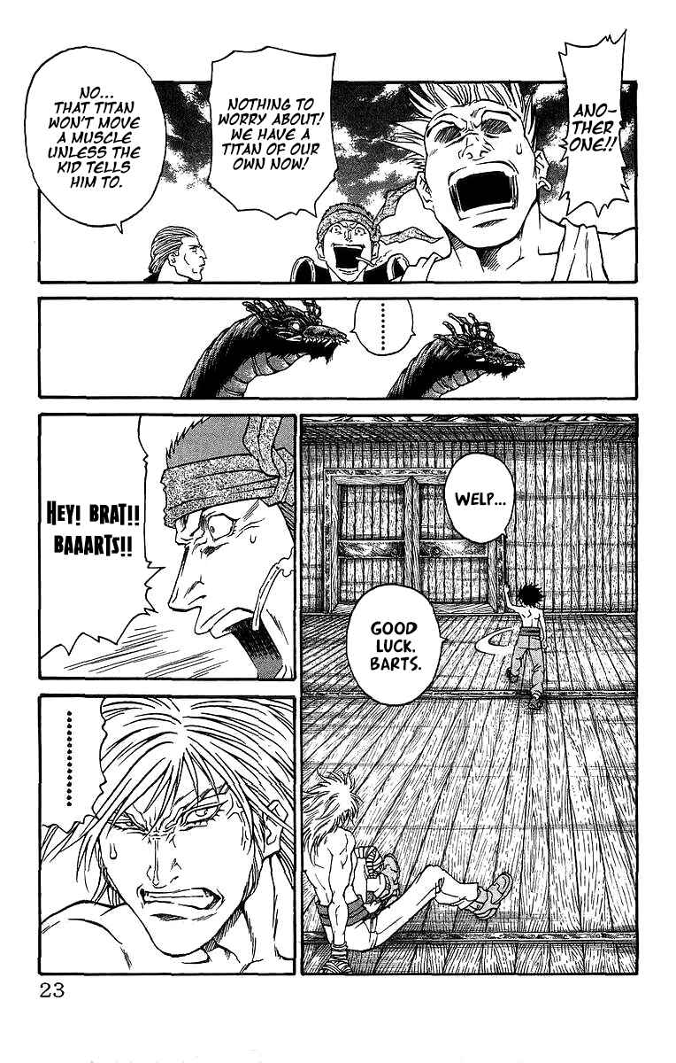 Page 23 Chapter 232 Full Ahead! Coco