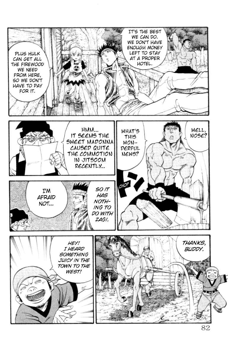 Page 13 Chapter 136 Full Ahead! Coco