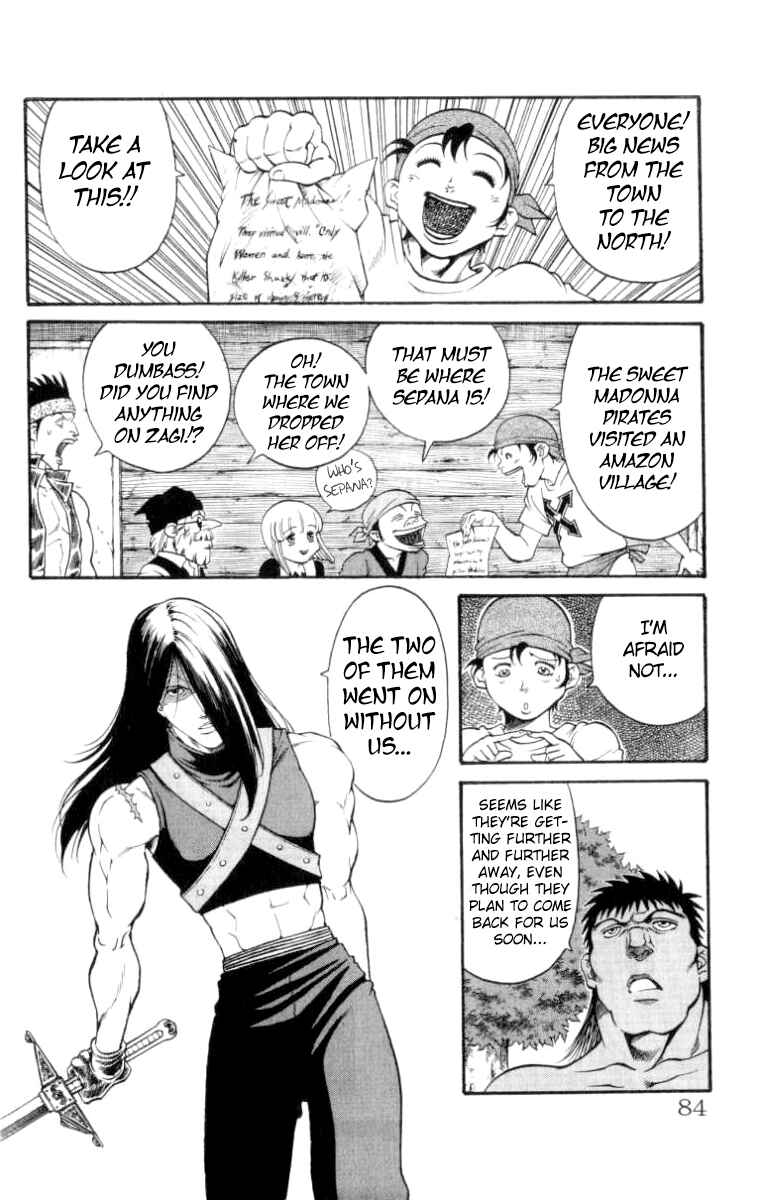 Page 15 Chapter 136 Full Ahead! Coco