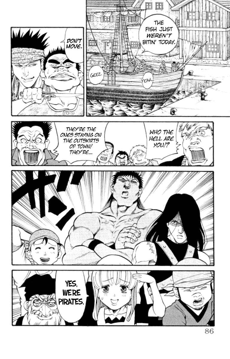Page 17 Chapter 136 Full Ahead! Coco