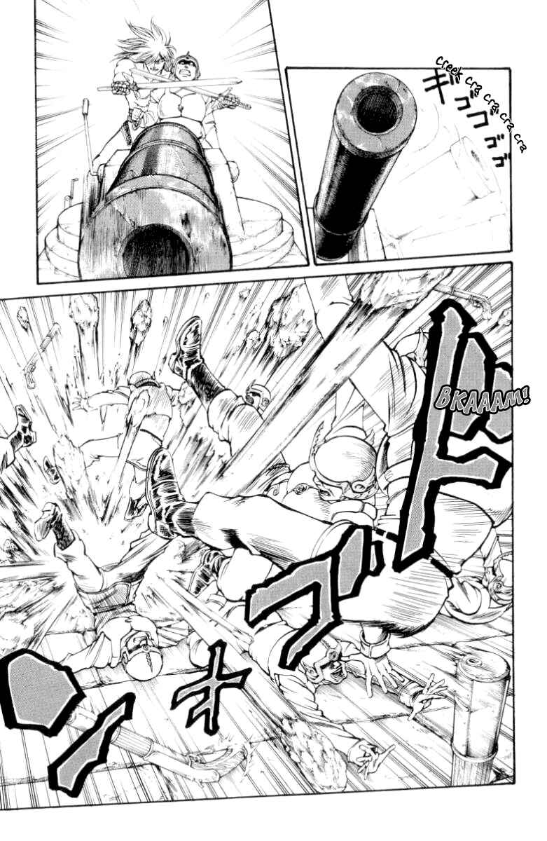 Page 12 Chapter 84 Full Ahead! Coco