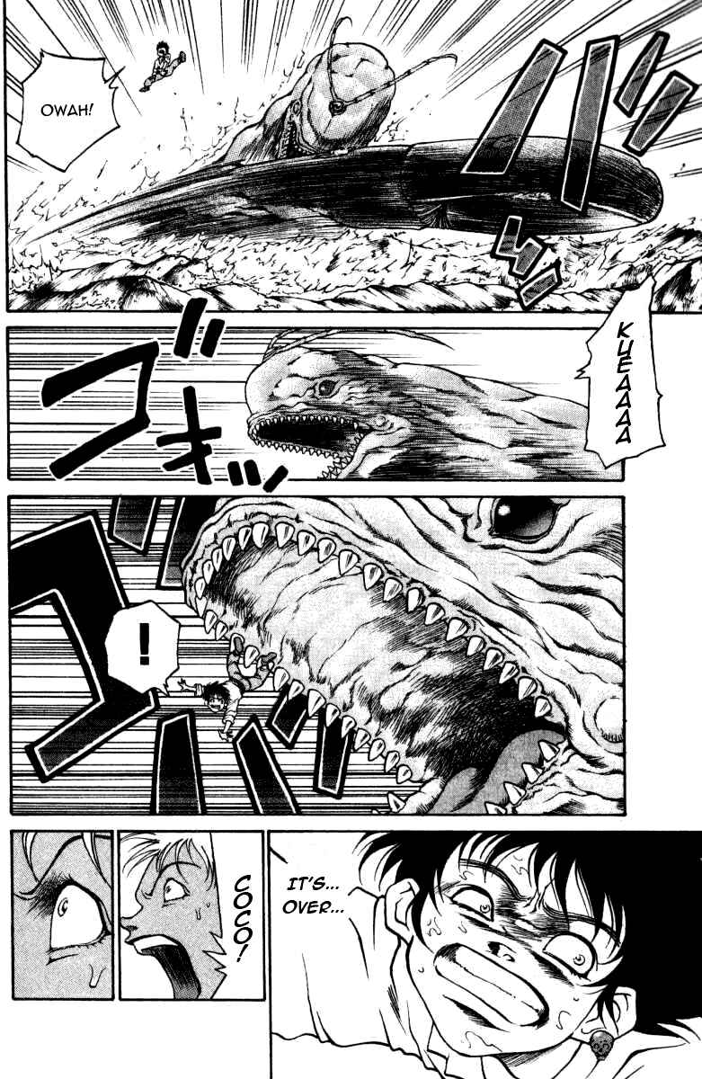 Page 9 Chapter 27 Full Ahead! Coco