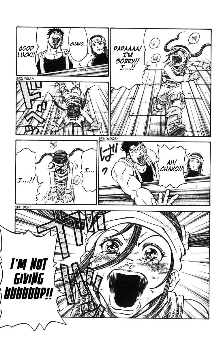 Page 17 Chapter 194 Full Ahead! Coco