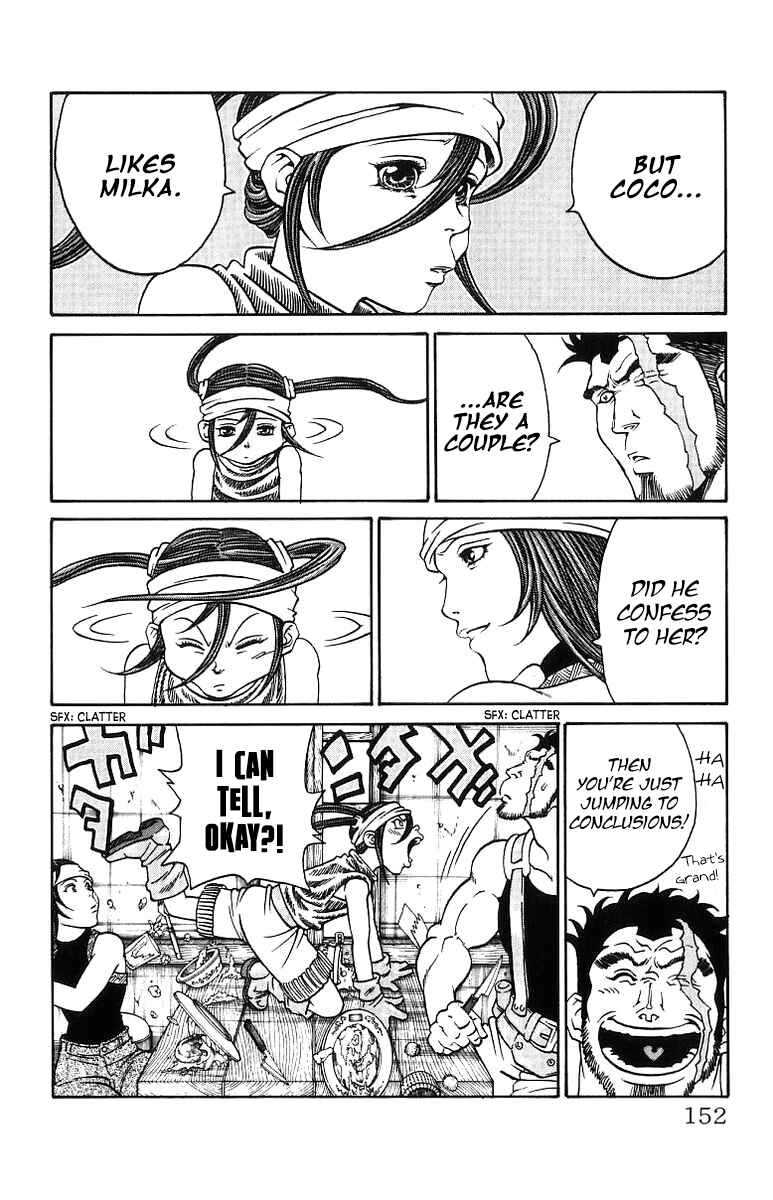 Page 6 Chapter 194 Full Ahead! Coco