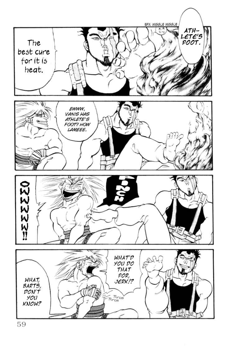 Page 15 Chapter 63 Full Ahead! Coco