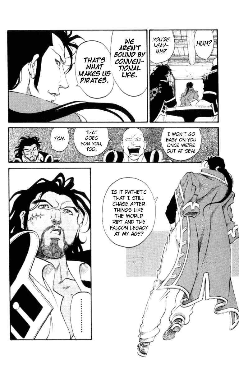 Page 13 Chapter 141 Full Ahead! Coco