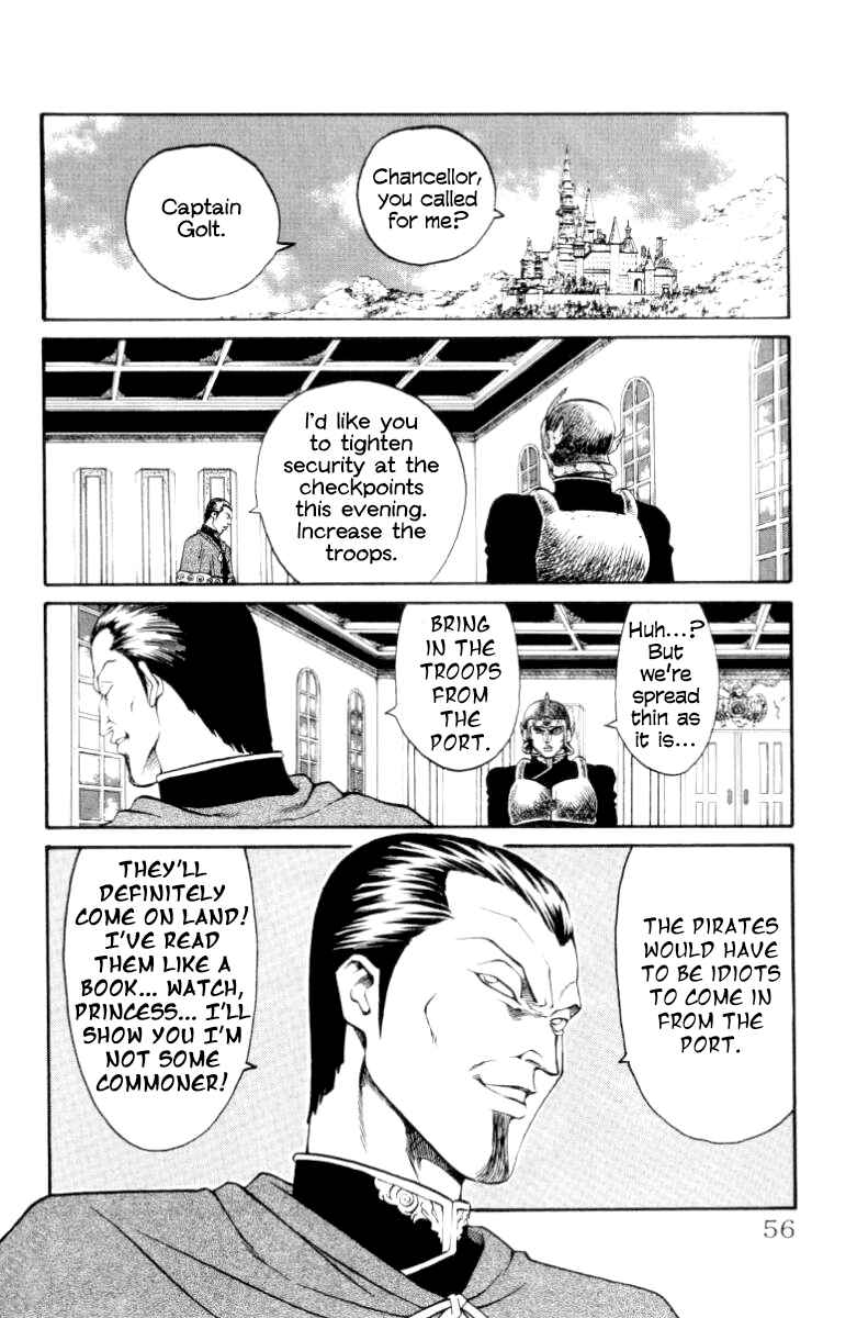 Page 11 Chapter 81 Full Ahead! Coco