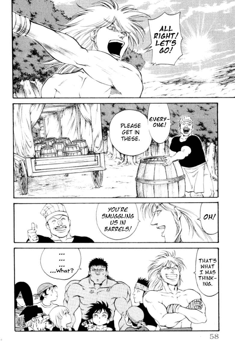 Page 13 Chapter 81 Full Ahead! Coco