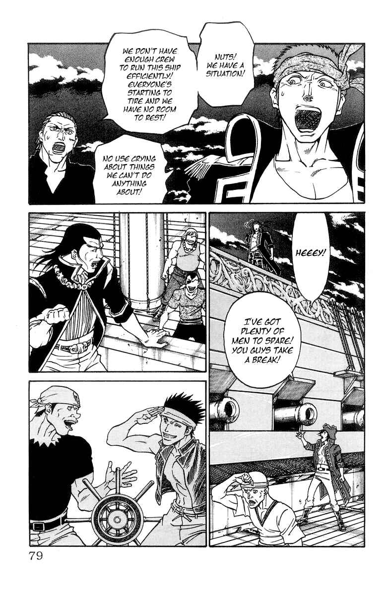 Page 11 Chapter 226 Full Ahead! Coco