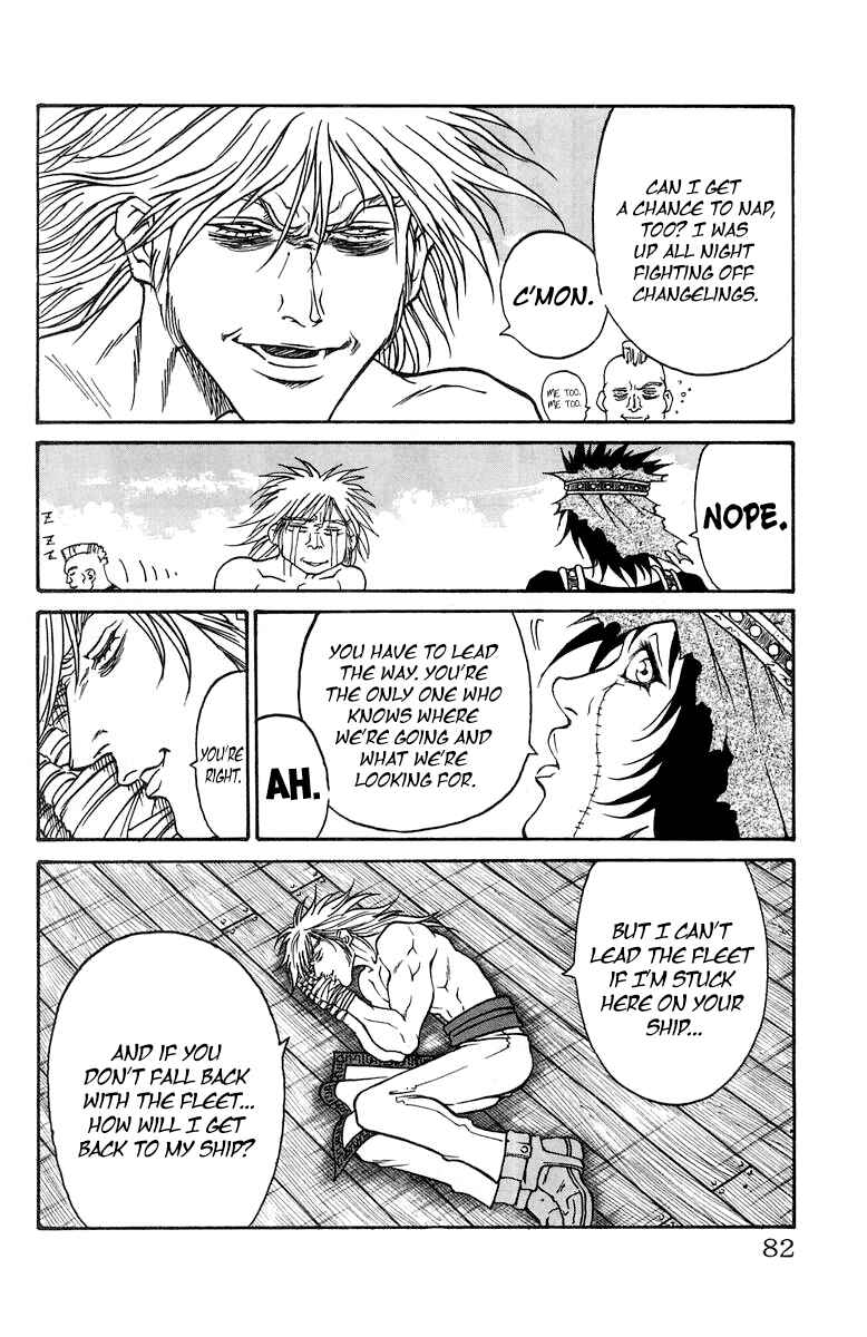 Page 13 Chapter 226 Full Ahead! Coco