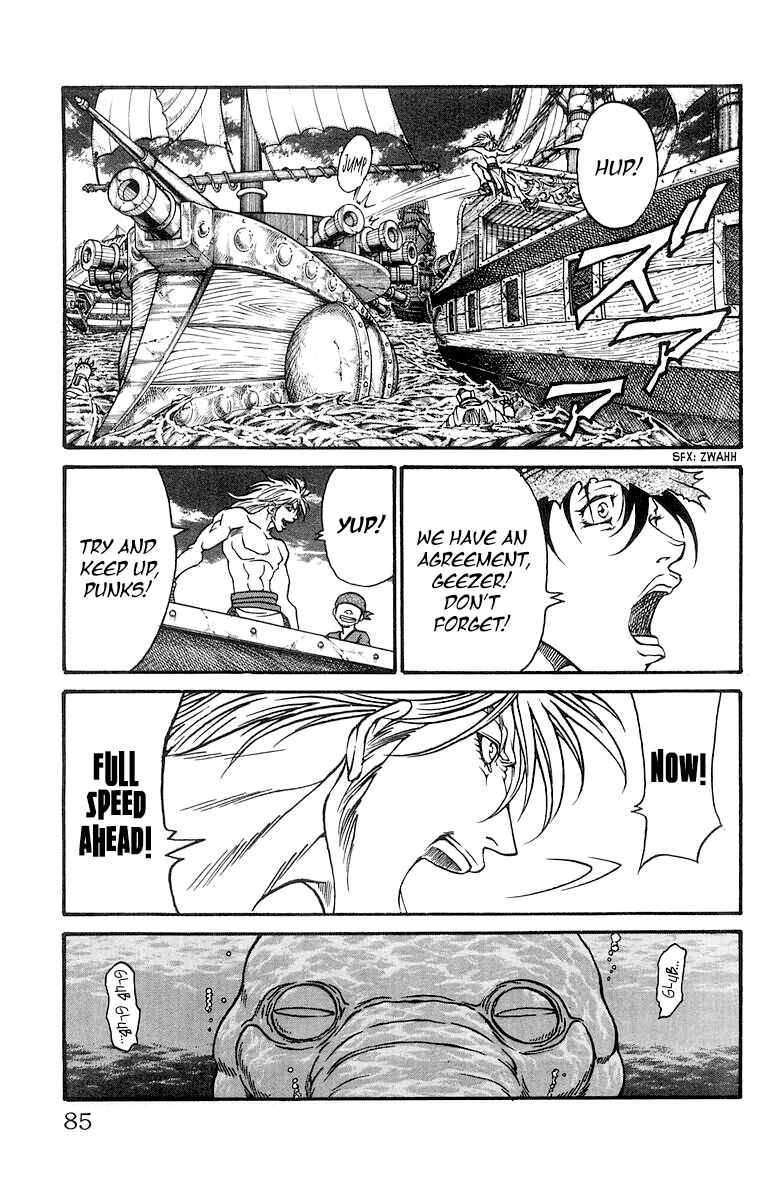 Page 16 Chapter 226 Full Ahead! Coco