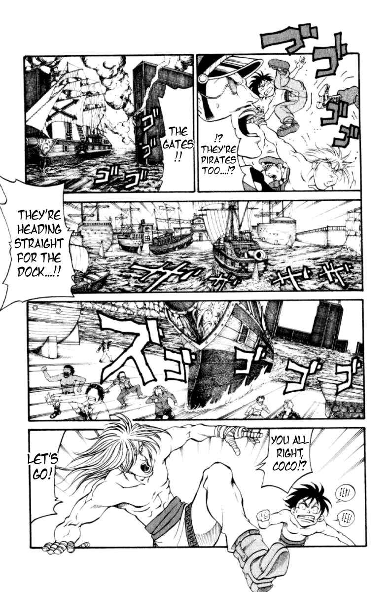 Page 13 Chapter 130 Full Ahead! Coco