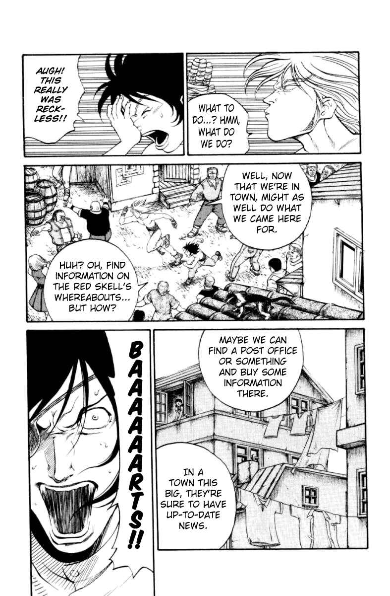Page 15 Chapter 130 Full Ahead! Coco