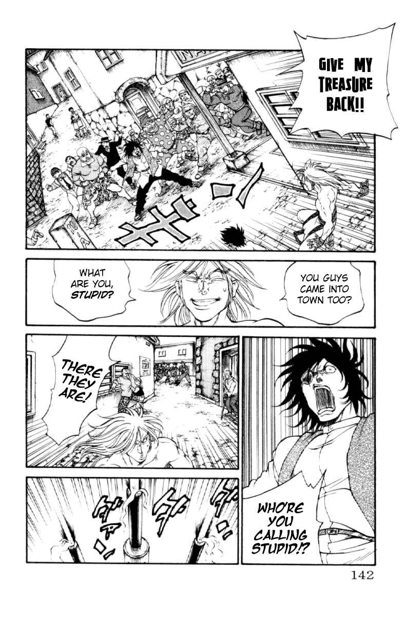 Page 16 Chapter 130 Full Ahead! Coco