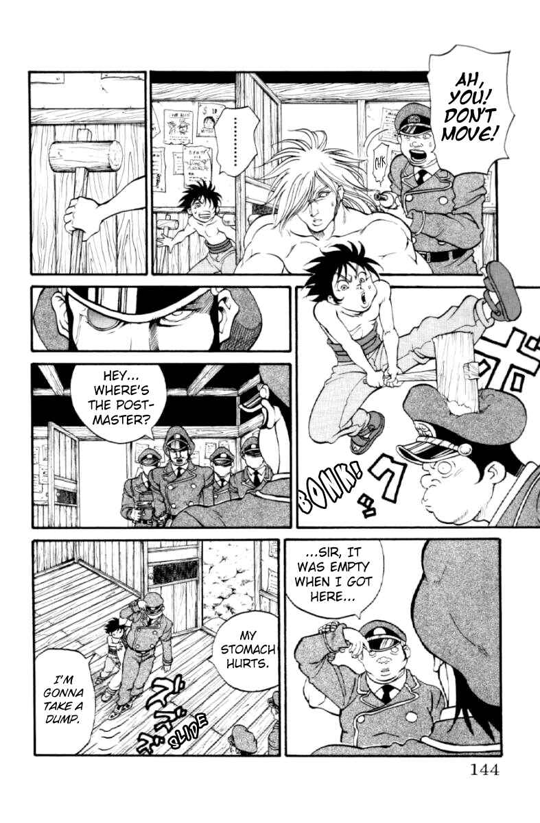 Page 18 Chapter 130 Full Ahead! Coco
