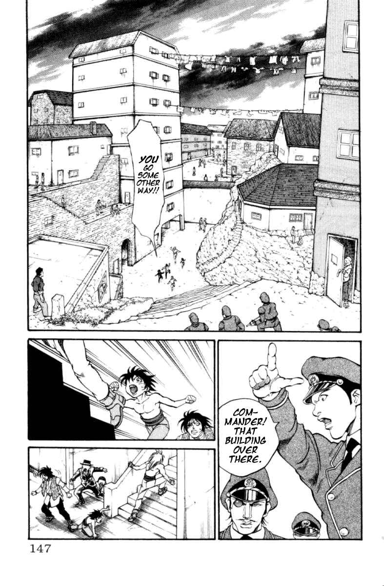 Page 21 Chapter 130 Full Ahead! Coco