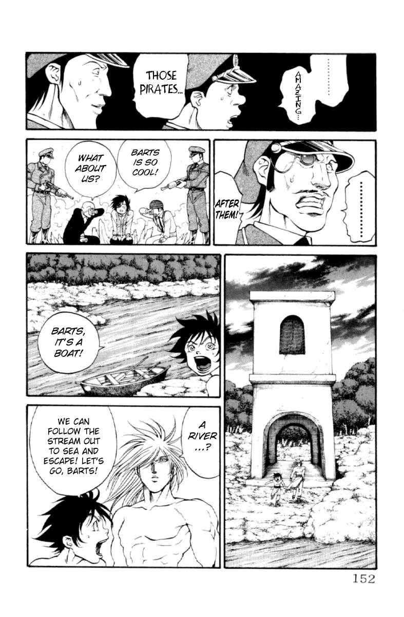 Page 26 Chapter 130 Full Ahead! Coco