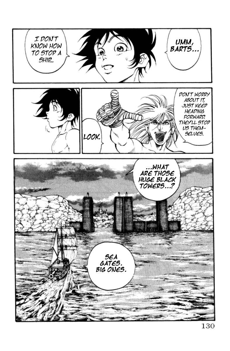 Page 4 Chapter 130 Full Ahead! Coco