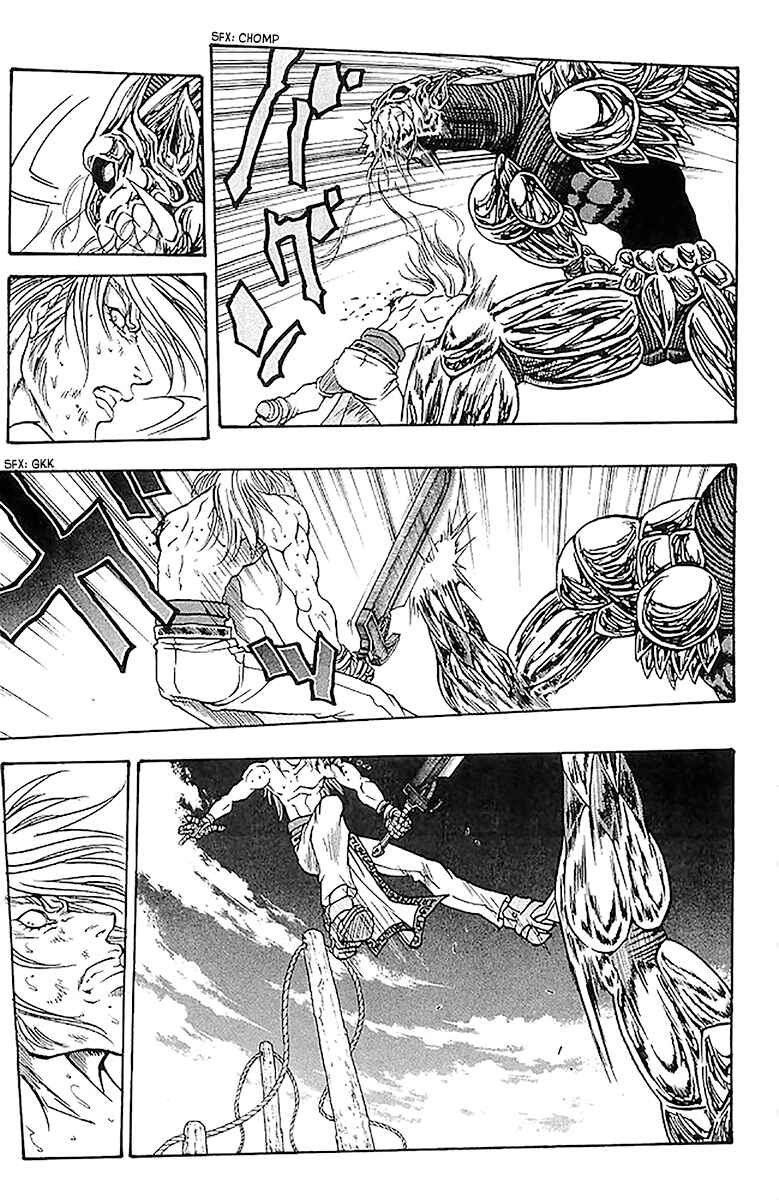 Page 11 Chapter 207 Full Ahead! Coco