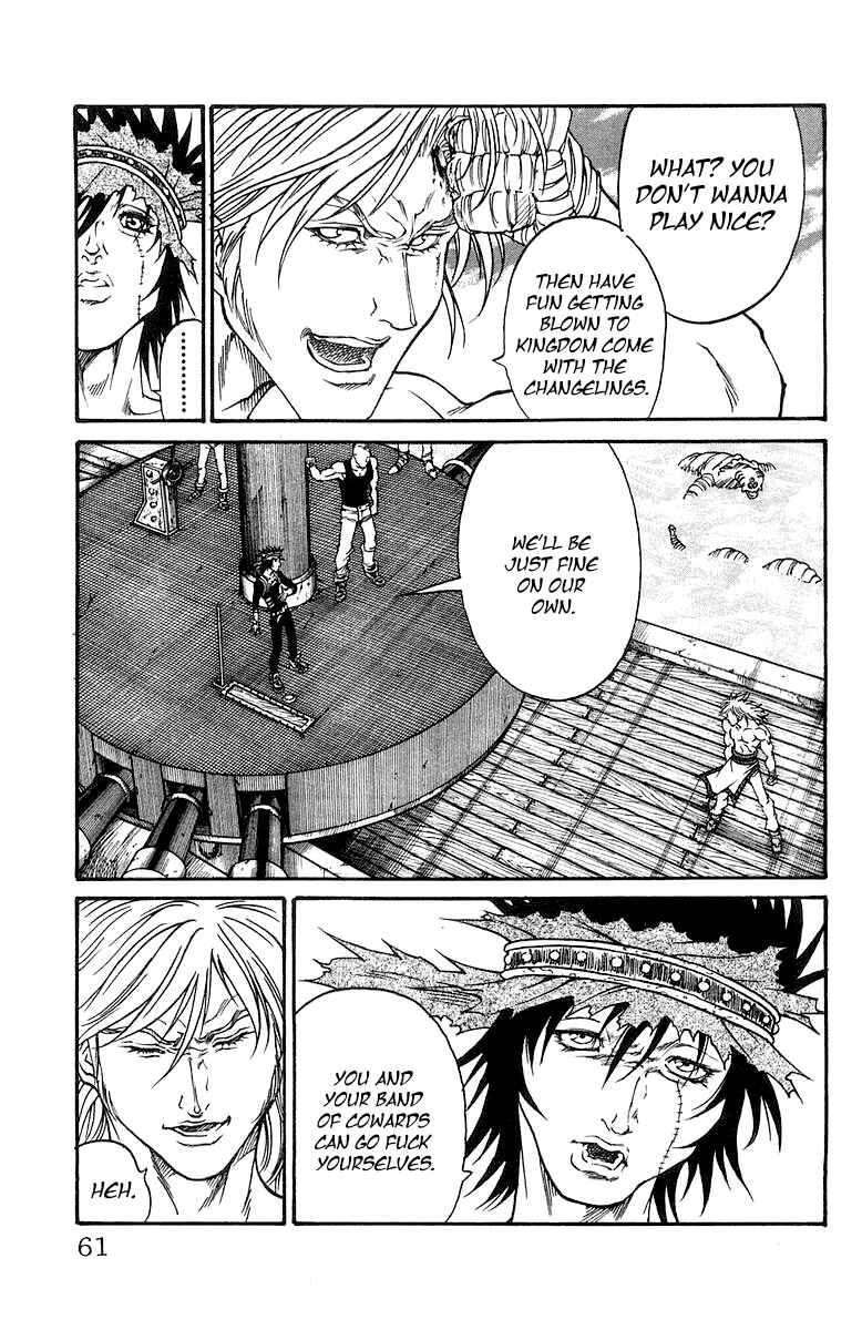 Page 11 Chapter 225 Full Ahead! Coco
