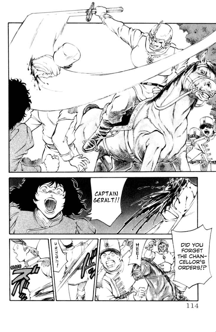 Page 10 Chapter 66 Full Ahead! Coco