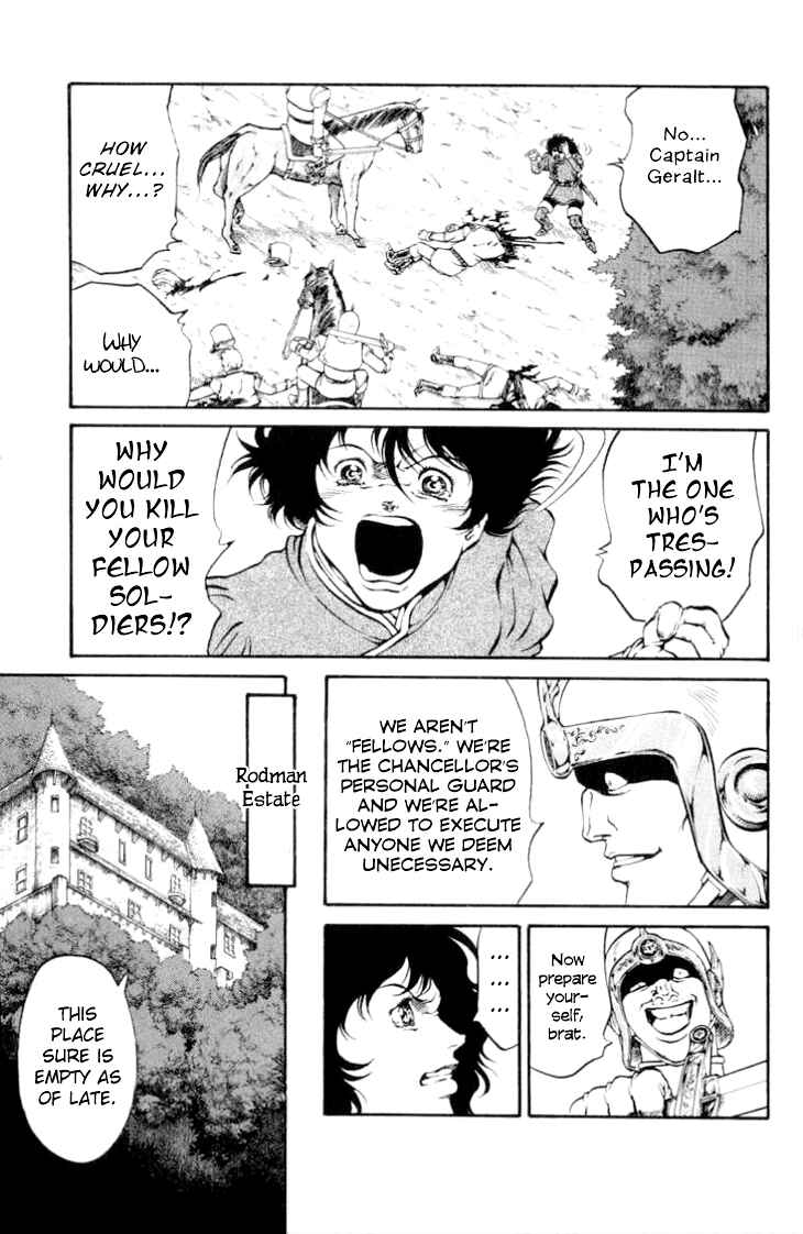 Page 11 Chapter 66 Full Ahead! Coco