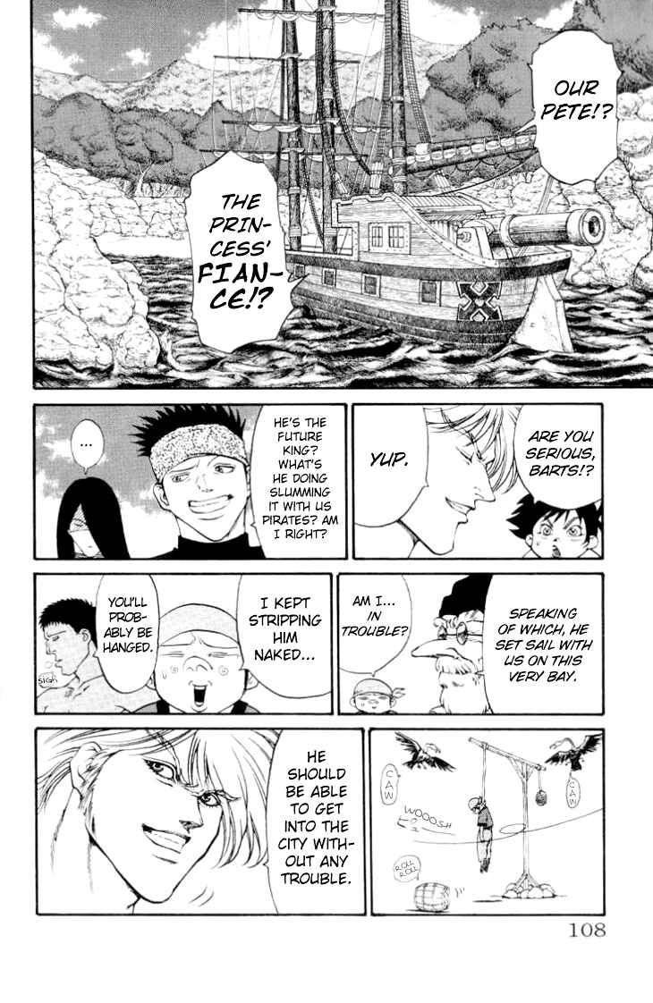 Page 4 Chapter 66 Full Ahead! Coco