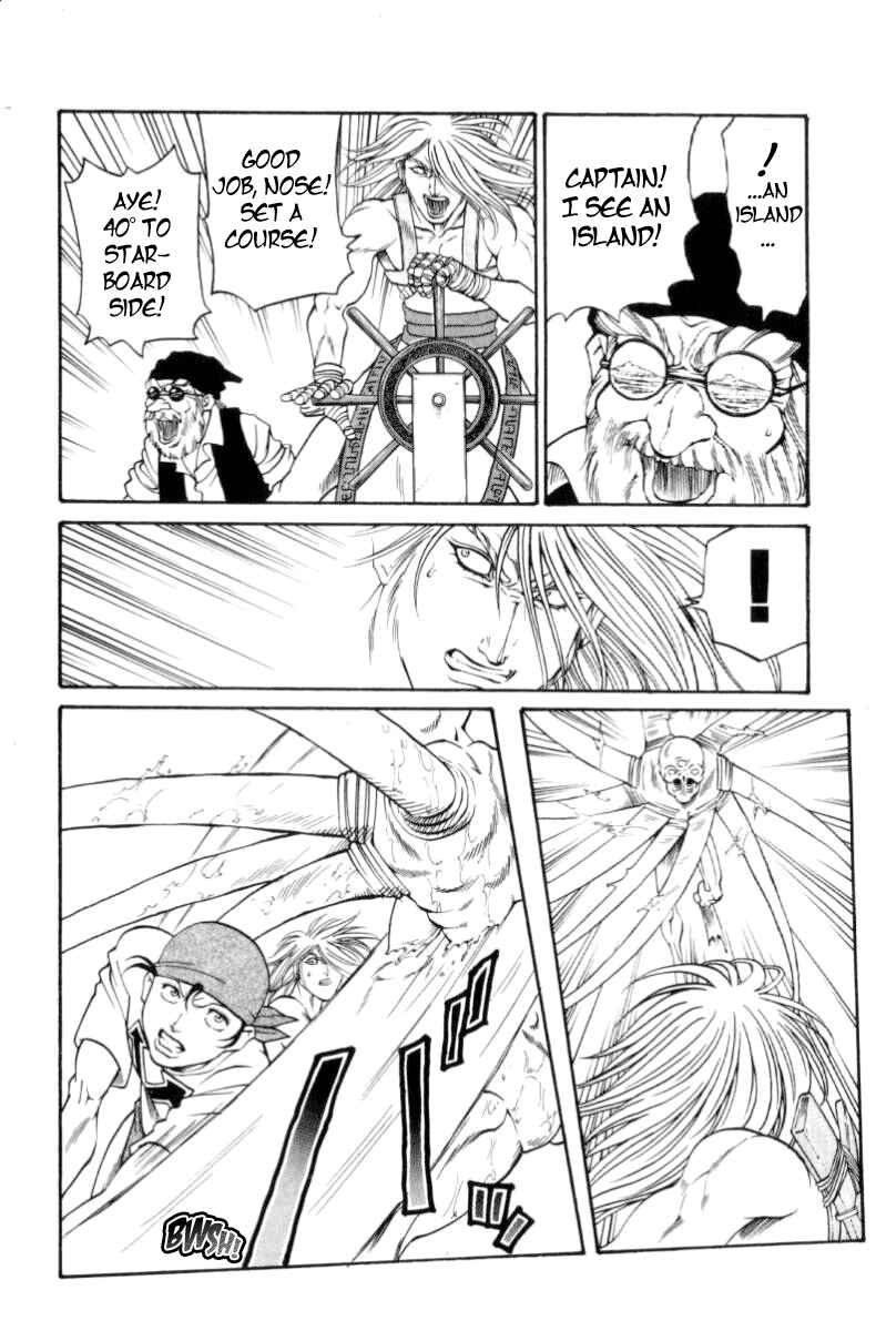 Page 10 Chapter 150 Full Ahead! Coco