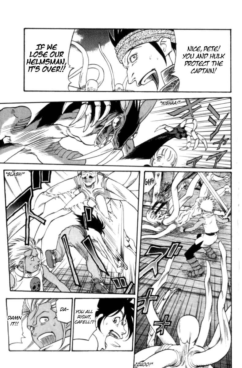 Page 11 Chapter 150 Full Ahead! Coco