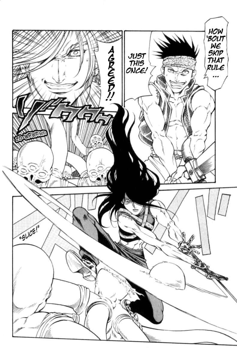 Page 8 Chapter 150 Full Ahead! Coco
