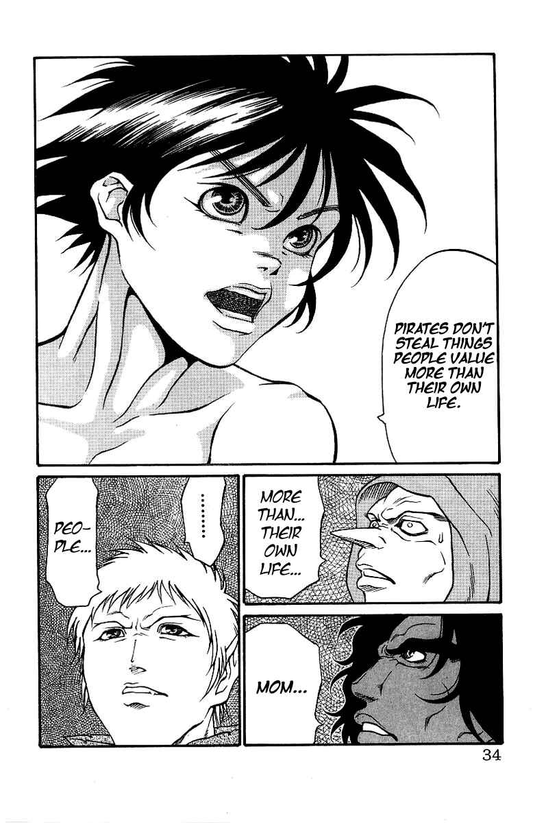 Page 8 Chapter 170 Full Ahead! Coco