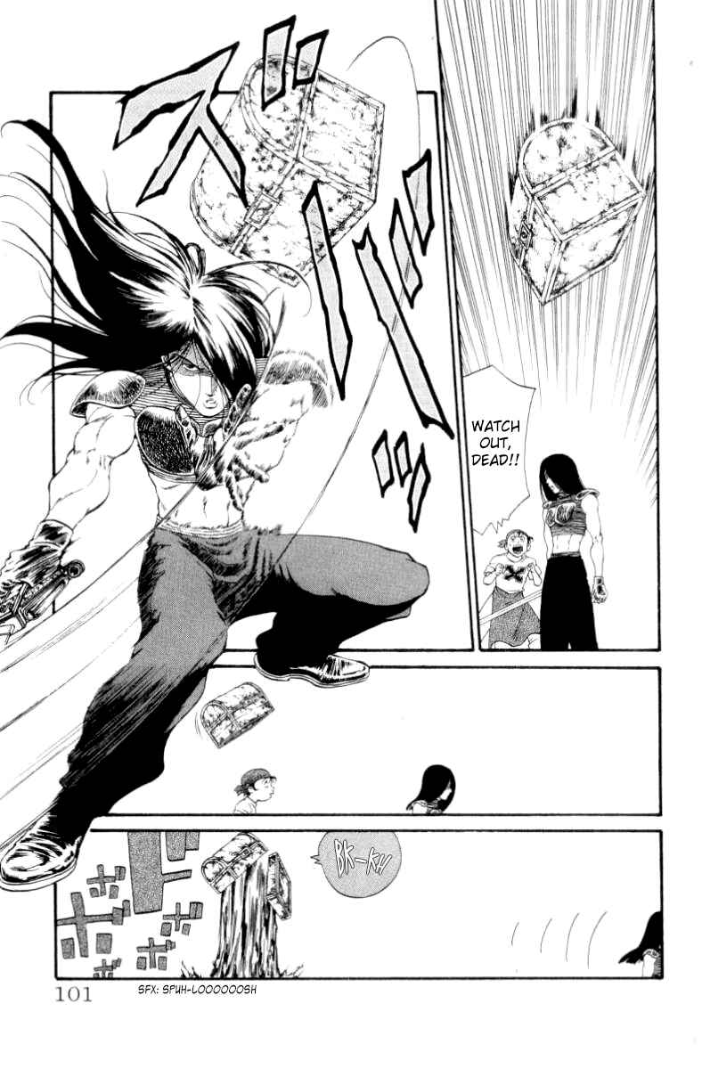 Page 13 Chapter 101 Full Ahead! Coco