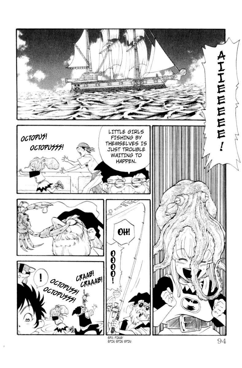 Page 6 Chapter 101 Full Ahead! Coco