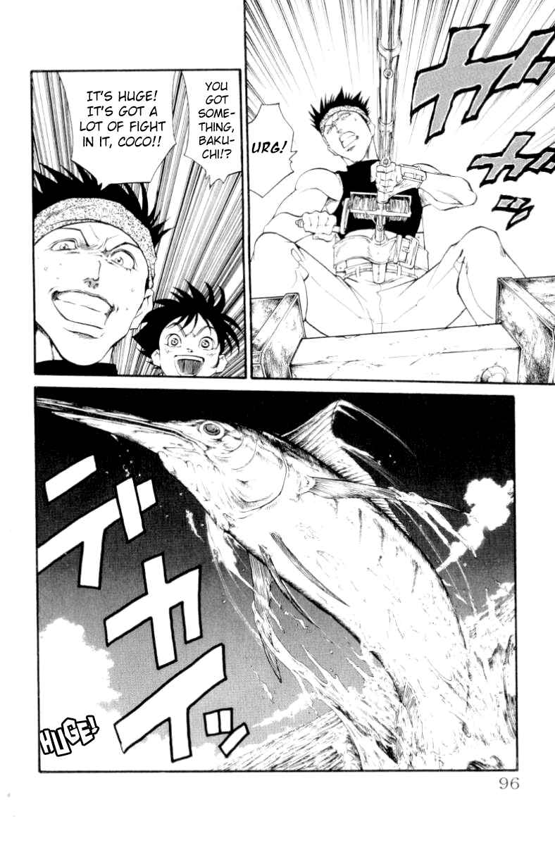 Page 8 Chapter 101 Full Ahead! Coco