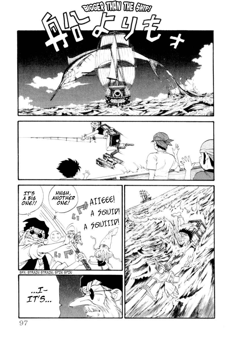Page 9 Chapter 101 Full Ahead! Coco