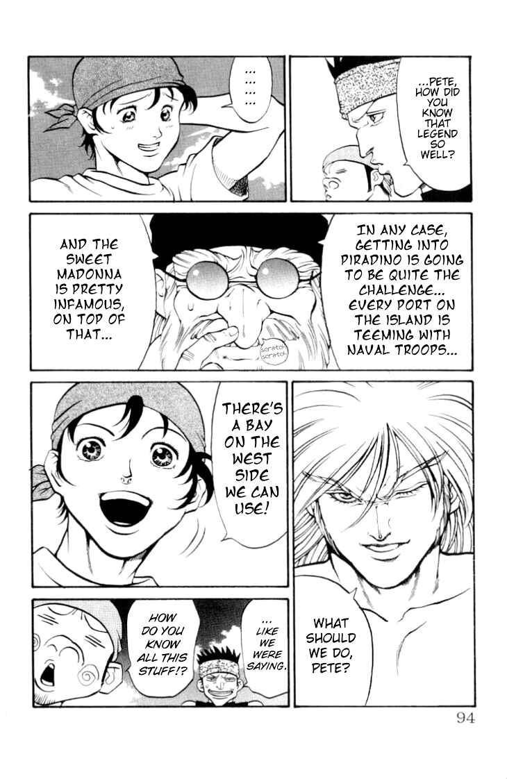 Page 10 Chapter 65 Full Ahead! Coco