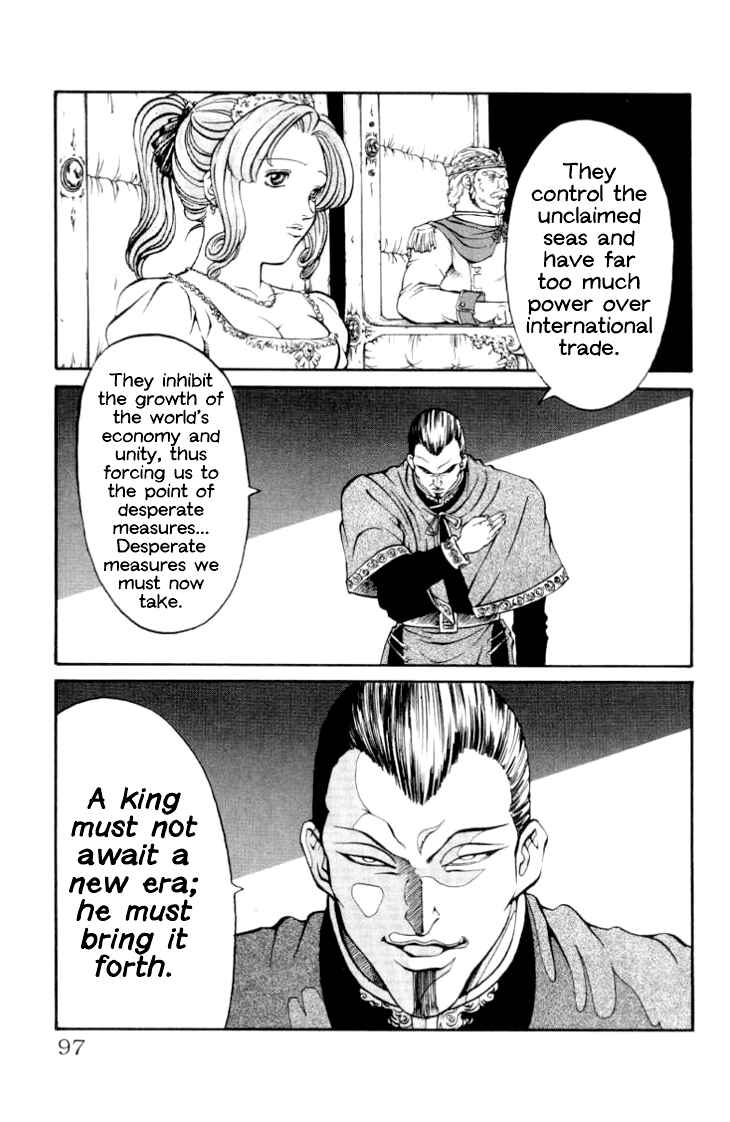 Page 13 Chapter 65 Full Ahead! Coco