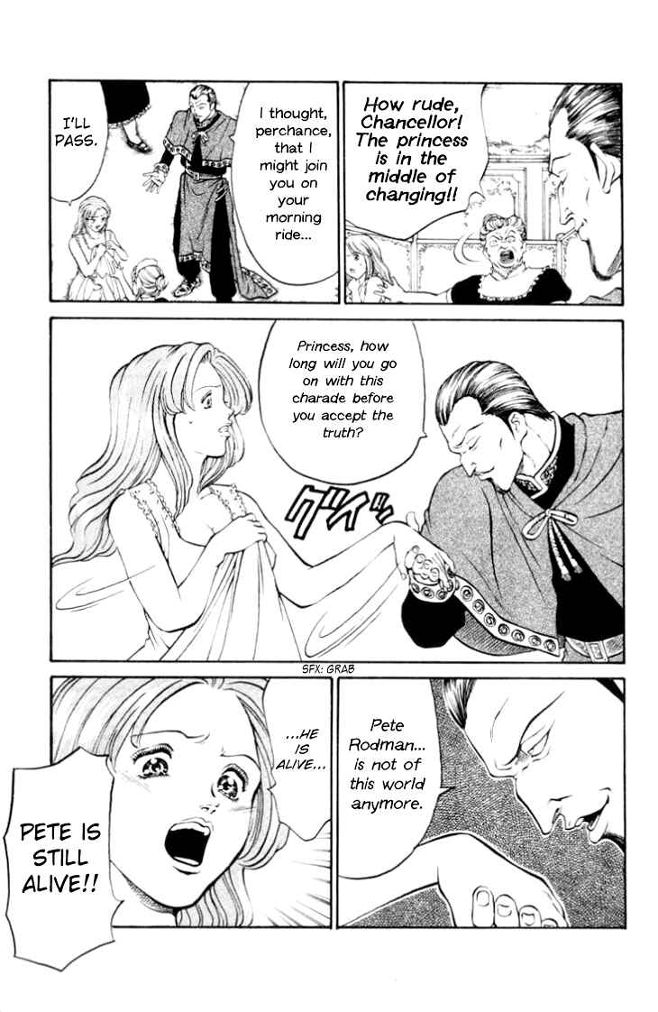 Page 19 Chapter 65 Full Ahead! Coco