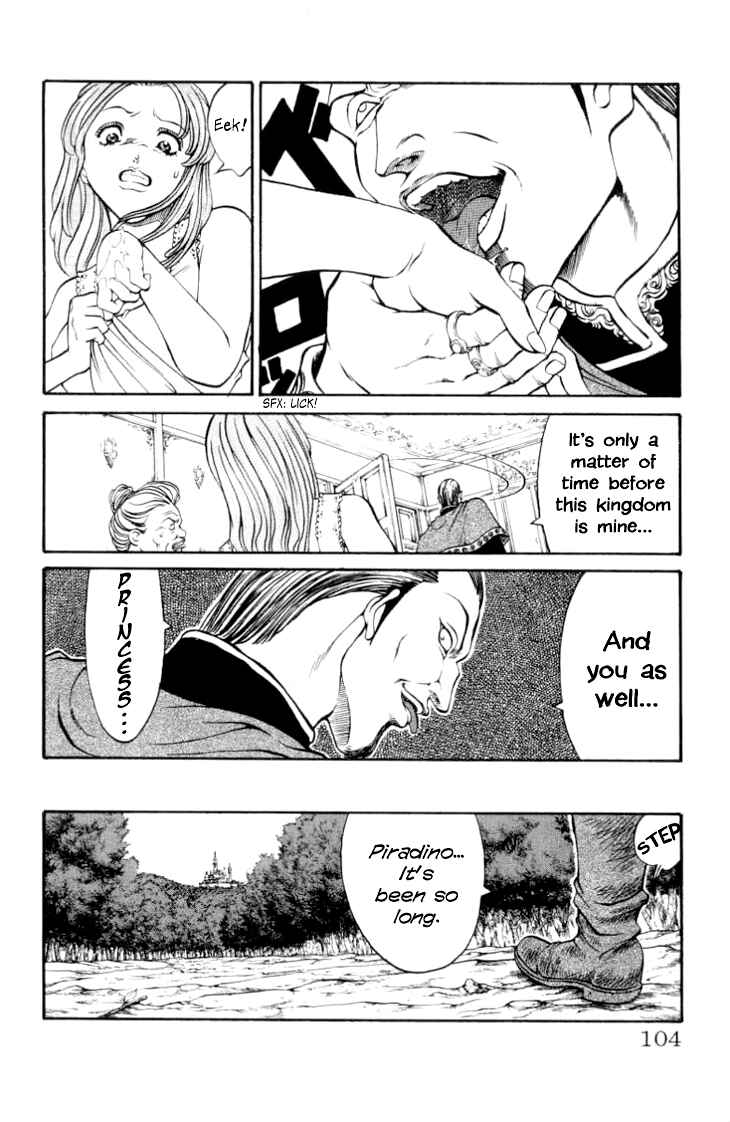 Page 20 Chapter 65 Full Ahead! Coco