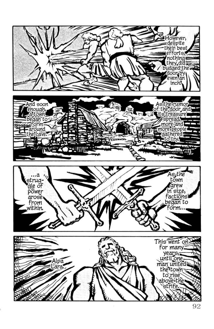 Page 8 Chapter 65 Full Ahead! Coco